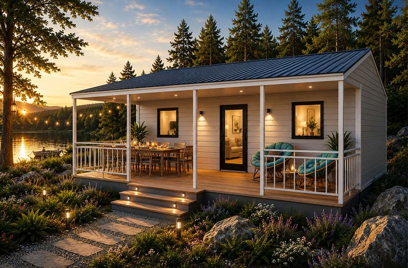 Intelligent Pliable Freedhome